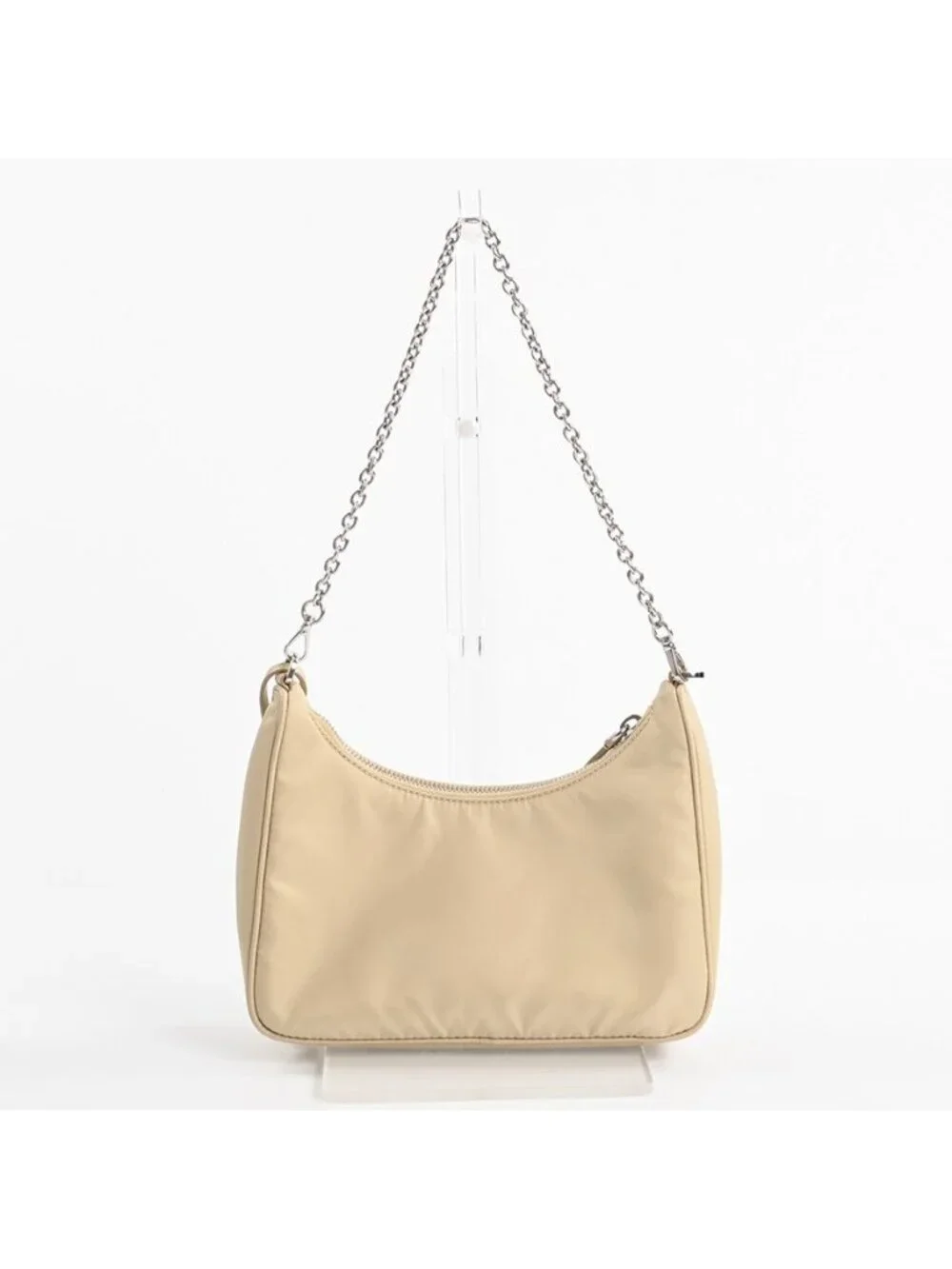 Prada Shoulder Bag Beige